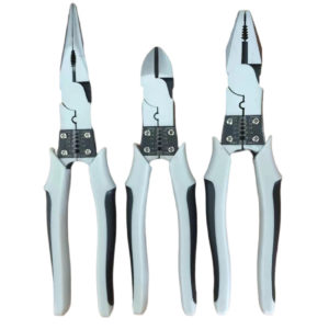 Multifunctional Needle Nose Plier Diagonal pliers & Wire cutting plier Tool Kits Sets