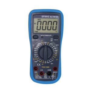 Multimeter Handheld Automotive Multipurpose Meter Intelligent Digital multimeter LCD Multimeter