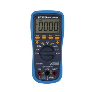 Multimeter Handheld automotive Multipurpose meter Multimeter Intelligent Digita multimeter LCD display