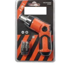 7pc Ratcheting Screwdriver Set Tool and Set Kits
