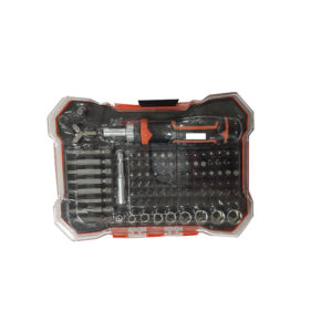 105pcs Ratchet Screwdriver Set Tool and Set Kits