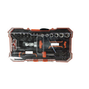 31pcs Ratchet Screwdriver&Bits Set Tool and Set Kits