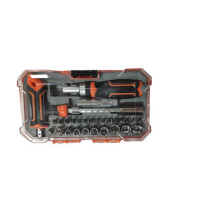 28pc Ratchet Screwdriver&Bits Set Tool and Set Kits