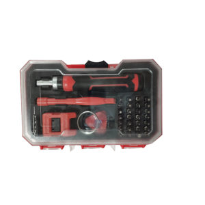 33pcs prercision screwdriver&Bits Set Tool and Set Kits