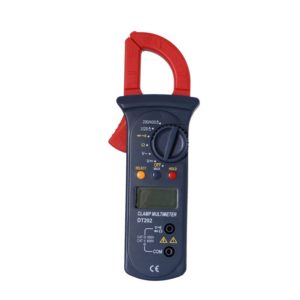 Clamp Meter Ac Dc Digital Power clamp meter flexible ac current clamp meter resistance tester