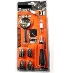 31pcs Precision Screwdriver Tool Set Tool and Set Kits
