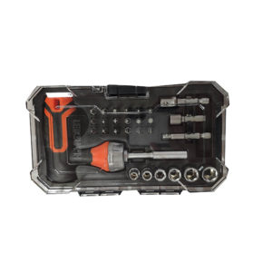 29pc Ratchet Screwdriver&Bits Set Tool and Set Kits