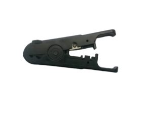 Multifunctional Wire Stripping Squeezing Pliers Coaxial Cable Cold Press Clamp RG59 RG6 Cable TV Crimping Tool Set