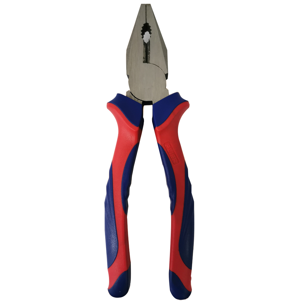 8”Heavy Duty CRV Drop Heated Combination Pliers linesman plier