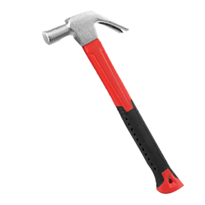 English style Claw Hammer with Soft sledge hammer