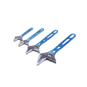 High Quality Multi Function Wide Opening Adjustable Wrench Tool Set Kits